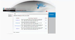 Desktop Screenshot of pki.eurodata.de